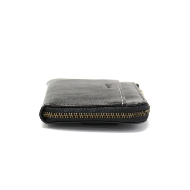 【商品レビューで＋5％】【ダコタ限定小物プレゼント】ダコタ ミニ財布 Dakota ラルゴ 財布 L字ファスナー 小銭入れ 本革 薄型 レディース 0035880 0030580_8