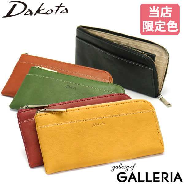 商品レビューで 5 ダコタ 長財布 Dakota ラルゴ L字ファスナー 財布 薄型 小銭入れ付き 本革 レディース 新作カラー の通販はau Pay マーケット ギャレリア バッグ ラゲッジ