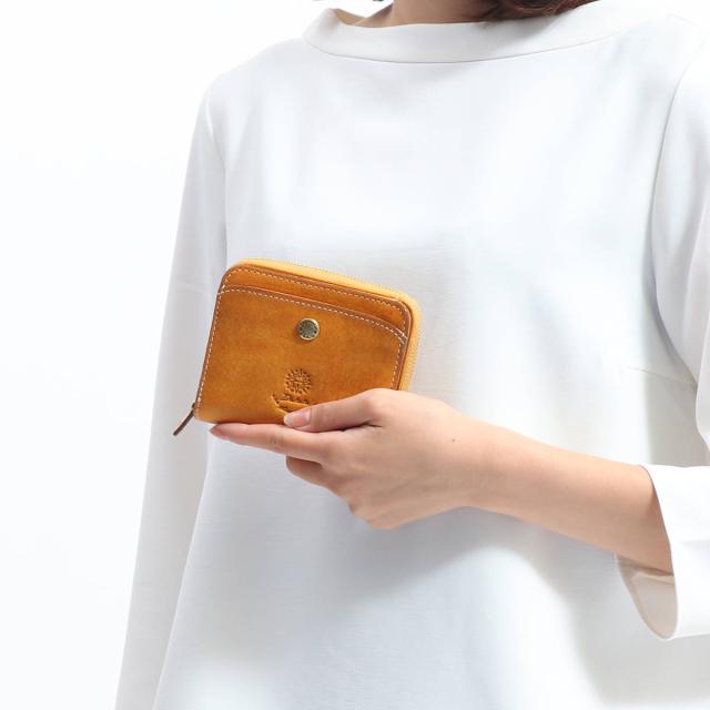 【商品レビューで＋5％】【ダコタ限定小物プレゼント】ダコタ 財布 Dakota 二つ折り財布 コラッジョ 本革 コンパクト 小さめ レディース ブランド 0036440_6