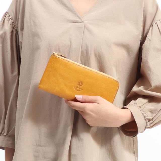 【商品レビューで＋5％】【ダコタ限定小物プレゼント】ダコタ 長財布 Dakota 財布 L字ファスナー L字ファスナー長財布 コラッジョ 本革 レディース 0036443_6