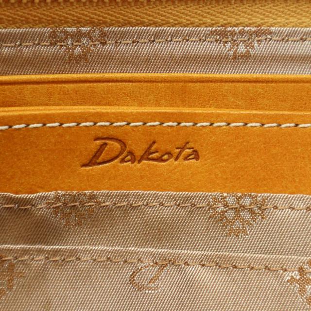 【商品レビューで＋5％】【ダコタ限定小物プレゼント】ダコタ 長財布 Dakota 財布 L字ファスナー L字ファスナー長財布 コラッジョ 本革 レディース 0036443_17