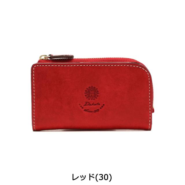 【商品レビューで＋5％】【ダコタ限定小物プレゼント】ダコタ キーケース Dakota キーホルダー コラッジョ スマートキー 本革 レザー レディース 0036445