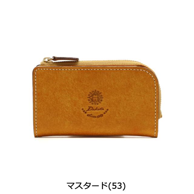 【商品レビューで＋5％】【ダコタ限定小物プレゼント】ダコタ キーケース Dakota キーホルダー コラッジョ スマートキー 本革 レザー レディース 0036445