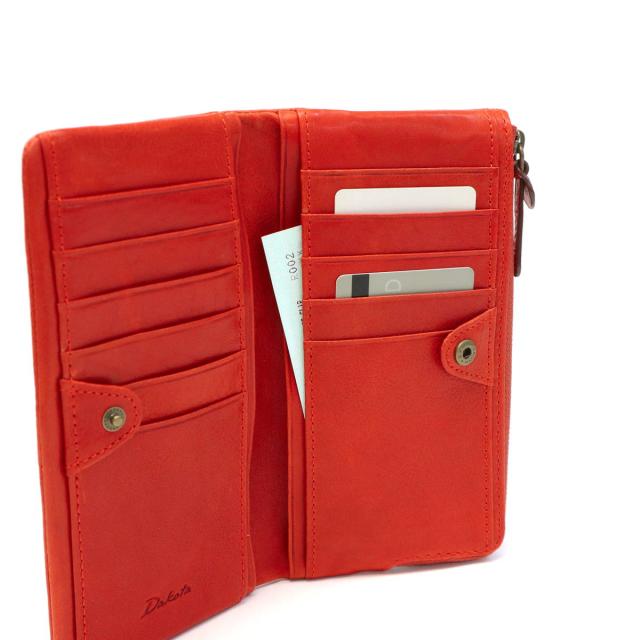 商品レビューで＋5％】【ダコタ限定小物プレゼント】ダコタ 長財布