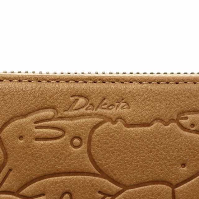 ダコタ限定小物プレゼント】ダコタ 長財布 Dakota 財布 L字ファスナー