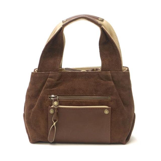 【商品レビューで＋5％】【ダコタ限定小物プレゼント】ダコタ トートバッグ Dakota パローネ レザートート ファスナー付き コンパクト ベロア 1034281_8