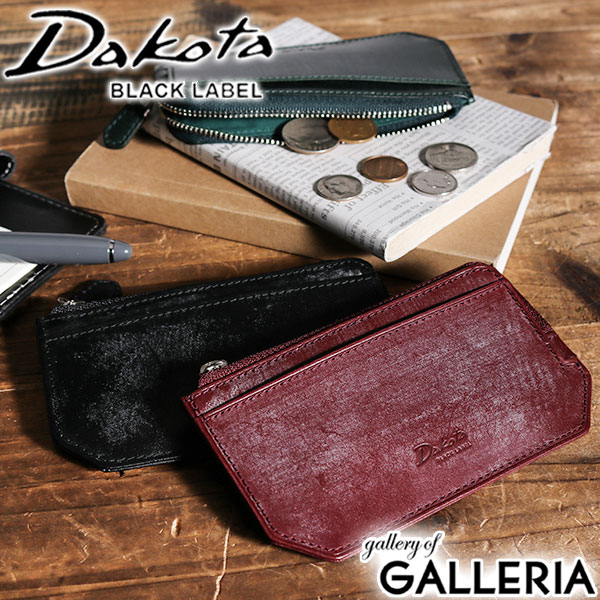 【商品レビューで＋5％】Dakota ダコタブラックレーベル 財布 ケース BLACK LABEL ロバスト 本革 0627404