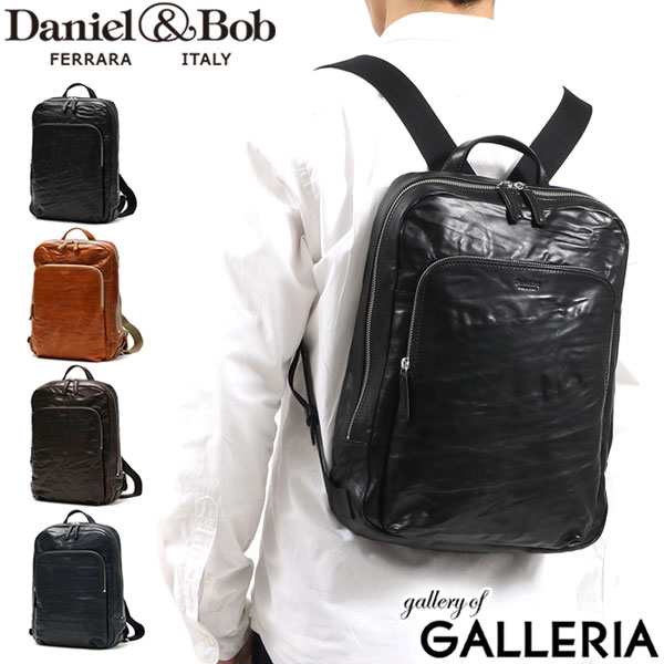 【商品レビューで＋5％】【正規品1年保証】ダニエル&ボブ リュック Daniel&Bob RODI ZZ BACKPACK ローディー DAB_U578.27_36.K