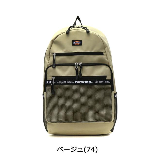 商品レビューで＋5％】ディッキーズ リュック Dickies DK LOGO TAPE