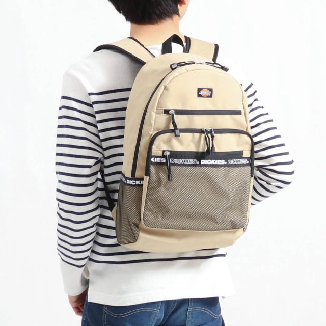 商品レビューで＋5％】ディッキーズ リュック Dickies DK LOGO TAPE