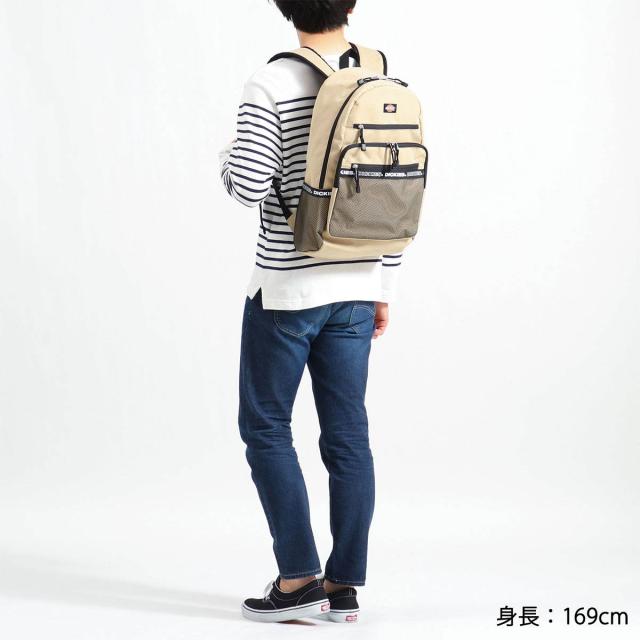 商品レビューで＋5％】ディッキーズ リュック Dickies DK LOGO TAPE