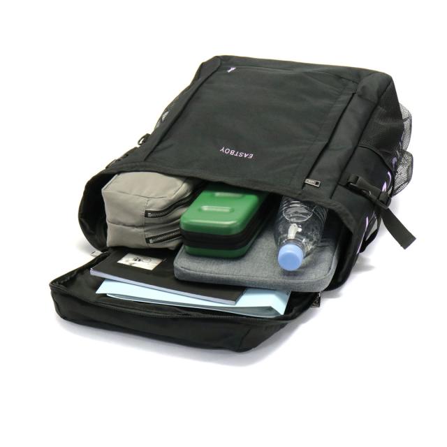 【商品レビューで＋5％】イーストボーイ リュック EASTBOY スプラウト バックパック デイパック リュックサック 大きめ B4 A3 30L EBA56の通販は