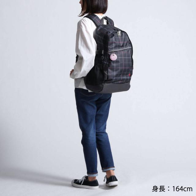 最大30%還元★6/3限定｜【商品レビューで＋5％】イーストボーイ リュック EAST BOY リュックサック 通学 28L B4 A4 大きめ 大容量 レディース 当店限定 EBG02_5