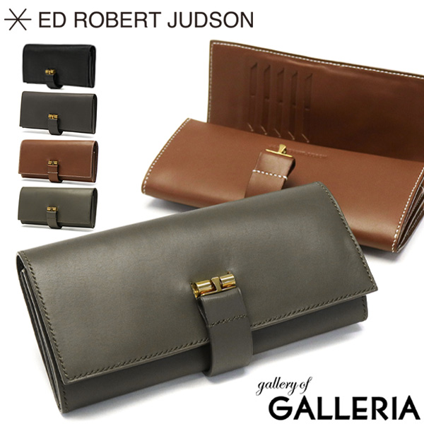 【商品レビューで＋5％】ED ROBERT JUDSON 長財布 エドロバートジャドソン LAYTON 財布 LONG WALLET 小銭入れ カード 革 B01ZWL-19