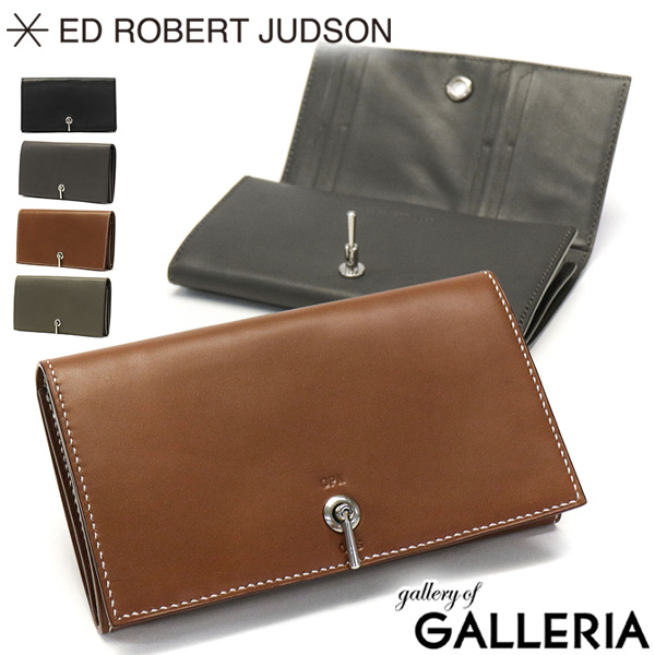【商品レビューで＋5％】【セール40％OFF】ED ROBERT JUDSON 長財布 エドロバートジャドソン 二つ折り長財布 本革 B01ZWL-25