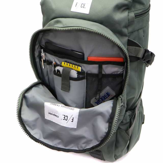 エフシーイー バックパック 950 BIG TRAVEL BP Gray バッグ