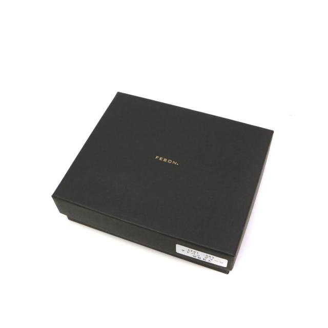 【商品レビューで＋5％】フェソン 財布 FESON 二つ折り財布 アドバン切目札入 メンズ レザー 本革 小銭入れあり ST01-003_18