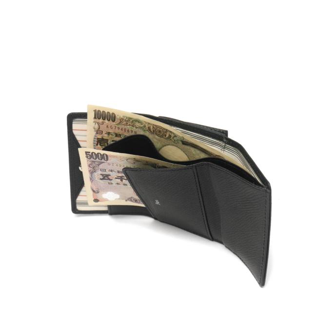 商品レビューで＋5％】【正規品1年保証】フィーコ 三つ折り財布 Fico