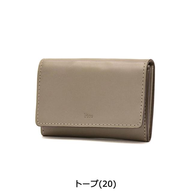 【商品レビューで＋5％】【正規品1年保証】フィーコ Fico Fumoso フモッソ コインケース 小銭入れ カードケース ミニ財布 本革 WFIC58916_2