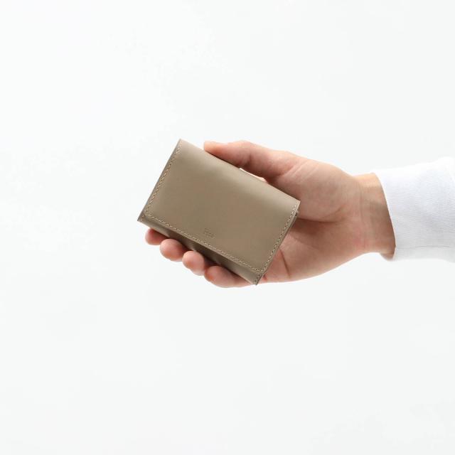 【商品レビューで＋5％】【正規品1年保証】フィーコ Fico Fumoso フモッソ コインケース 小銭入れ カードケース ミニ財布 本革 WFIC58916_9