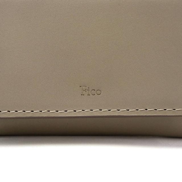 【商品レビューで＋5％】【正規品1年保証】フィーコ Fico Fumoso フモッソ コインケース 小銭入れ カードケース ミニ財布 本革 WFIC58916_19