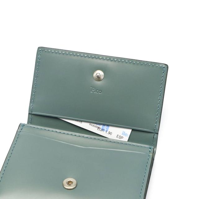 【商品レビューで＋5％】【正規品1年保証】フィーコ 財布 Fico コインケース Mare マーレ 小銭入れ 本革 コンパクト ブランド WFIC58935_12