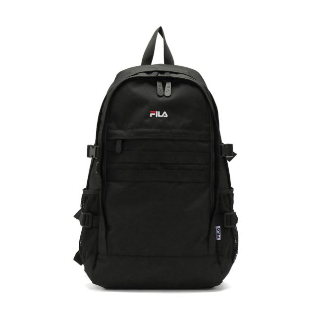 最大30%還元★5/3限定｜【5％OFFクーポン】【商品レビューで＋5％】フィラ リュック 通学 FILA リュックサック B4 大容量 28L レディース 別注 7220 7713 当店限定 コラボモデル_5