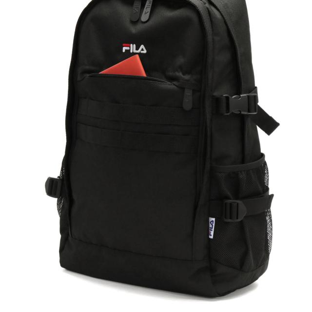 最大30%還元★5/3限定｜【5％OFFクーポン】【商品レビューで＋5％】フィラ リュック 通学 FILA リュックサック B4 大容量 28L レディース 別注 7220 7713 当店限定 コラボモデル_11