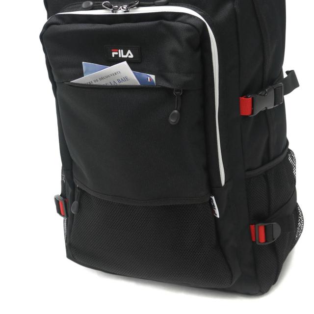 【商品レビューで＋5％】Seventeen掲載 フィラ リュック FILA プレジオ デイパック 大容量 A4 B4 通学 通学用 女子 男子 中学 高校 7748 Seventeen セブンティーン 商品レビューで＋5％】Seventeen掲載 フィラ リュック FILA プレジオ