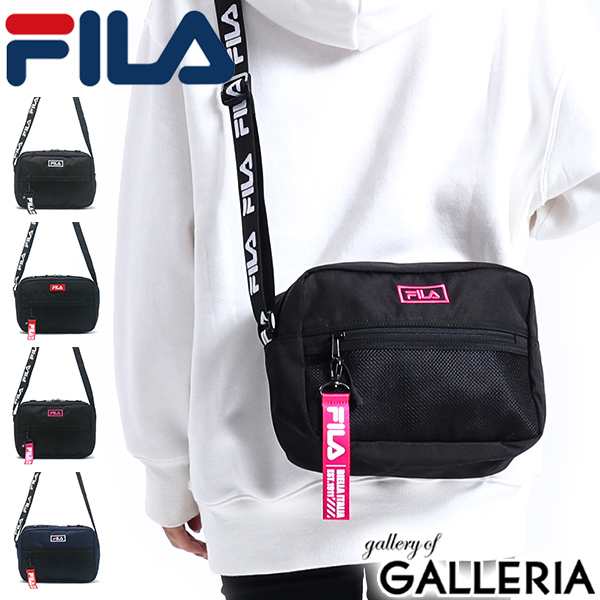 最大p26 3 9 9 59迄 商品レビューで 5 フィラ ショルダーバッグ Fila ショルダー バッグ 斜めがけバッグ レディース 軽量 小の通販はau Pay マーケット ギャレリア バッグ ラゲッジ