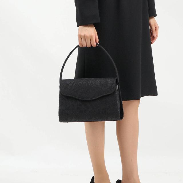 商品レビューで＋5％】フィルフルール フォーマルバッグ fil fleur