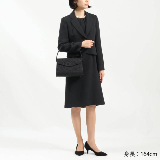 商品レビューで＋5％】フィルフルール フォーマルバッグ fil fleur