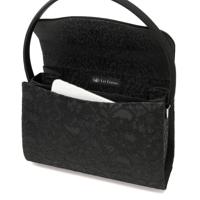 商品レビューで＋5％】フィルフルール フォーマルバッグ fil fleur