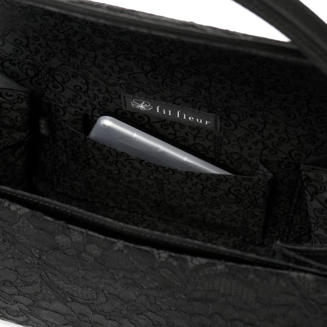 商品レビューで＋5％】フィルフルール フォーマルバッグ fil fleur
