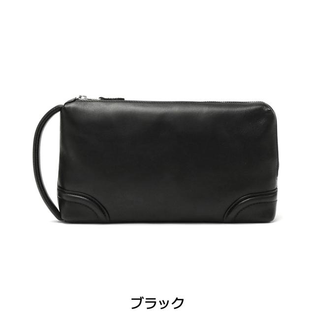 【商品レビューで＋5％】【正規品1年保証】ファイブウッズ FIVE WOODS クラッチバッグ メンズ 本革 PLATEAU プラトウ 日本製 39176_1