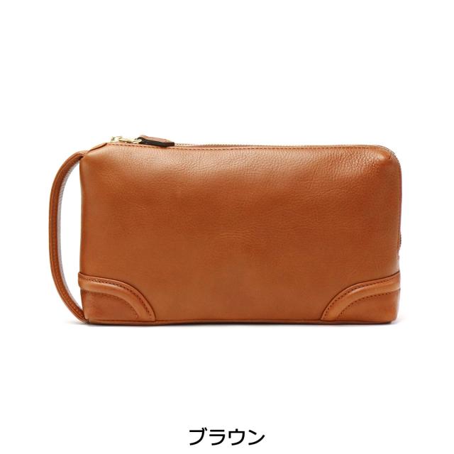 【商品レビューで＋5％】【正規品1年保証】ファイブウッズ FIVE WOODS クラッチバッグ メンズ 本革 PLATEAU プラトウ 日本製 39176_2