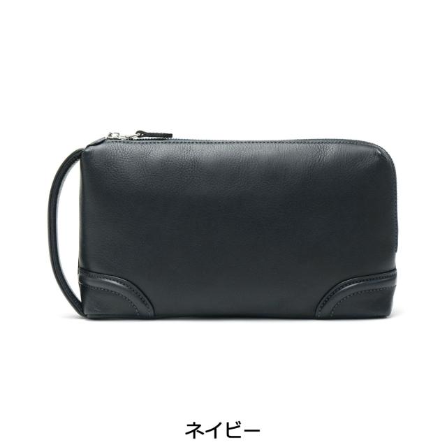 【商品レビューで＋5％】【正規品1年保証】ファイブウッズ FIVE WOODS クラッチバッグ メンズ 本革 PLATEAU プラトウ 日本製 39176_3