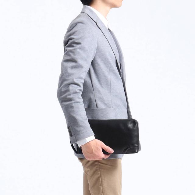 【商品レビューで＋5％】【正規品1年保証】ファイブウッズ FIVE WOODS クラッチバッグ メンズ 本革 PLATEAU プラトウ 日本製 39176_4
