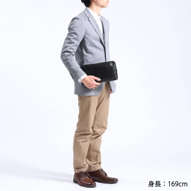 【商品レビューで＋5％】【正規品1年保証】ファイブウッズ FIVE WOODS クラッチバッグ メンズ 本革 PLATEAU プラトウ 日本製 39176_5