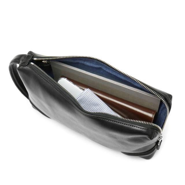 【商品レビューで＋5％】【正規品1年保証】ファイブウッズ FIVE WOODS クラッチバッグ メンズ 本革 PLATEAU プラトウ 日本製 39176_10