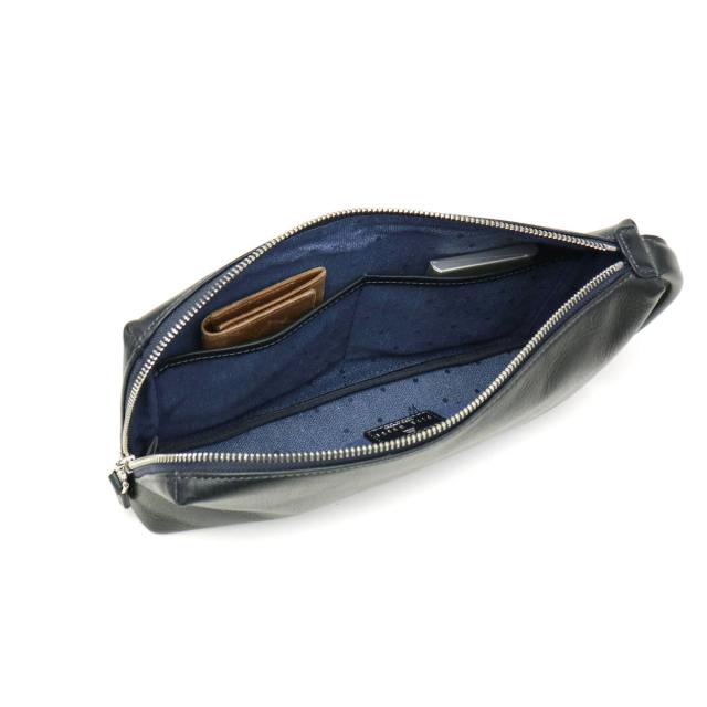 【商品レビューで＋5％】【正規品1年保証】ファイブウッズ FIVE WOODS クラッチバッグ メンズ 本革 PLATEAU プラトウ 日本製 39176_11