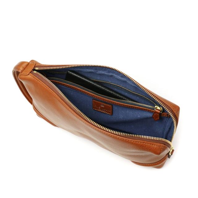 【商品レビューで＋5％】【正規品1年保証】ファイブウッズ FIVE WOODS クラッチバッグ メンズ 本革 PLATEAU プラトウ 日本製 39176_12