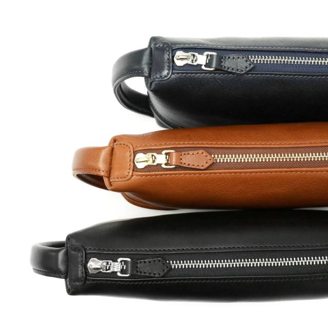 【商品レビューで＋5％】【正規品1年保証】ファイブウッズ FIVE WOODS クラッチバッグ メンズ 本革 PLATEAU プラトウ 日本製 39176_16