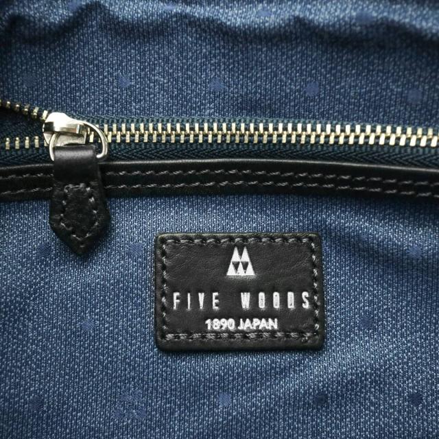 【商品レビューで＋5％】【正規品1年保証】ファイブウッズ FIVE WOODS クラッチバッグ メンズ 本革 PLATEAU プラトウ 日本製 39176_18