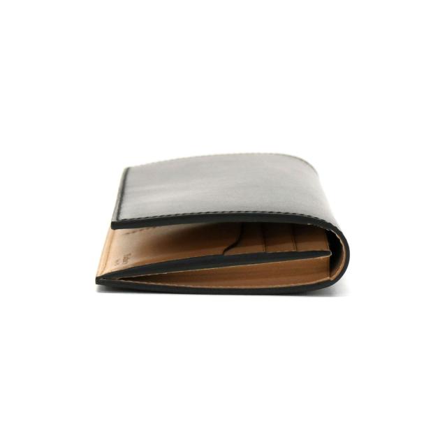 【商品レビューで＋5％】フラソリティ 長財布 Flathority waterOil Cordovan Long Wallet かぶせ コードバン 本革 日本製 FM-701_5