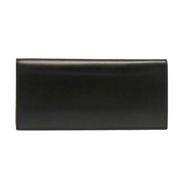 【商品レビューで＋5％】フラソリティ 長財布 Flathority waterOil Cordovan Long Wallet かぶせ コードバン 本革 日本製 FM-701_6