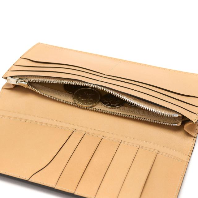 【商品レビューで＋5％】フラソリティ 長財布 Flathority waterOil Cordovan Long Wallet かぶせ コードバン 本革 日本製 FM-701_13