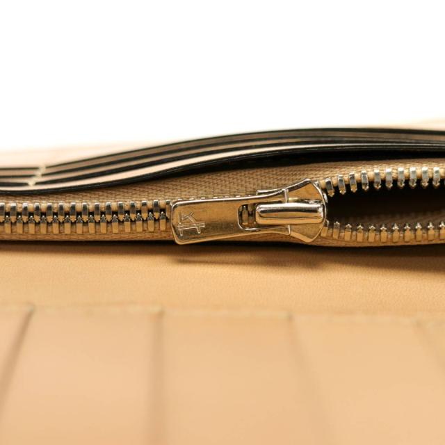 【商品レビューで＋5％】フラソリティ 長財布 Flathority waterOil Cordovan Long Wallet かぶせ コードバン 本革 日本製 FM-701_15