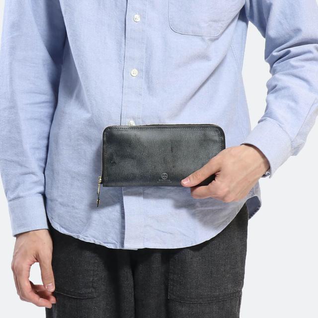 最大30%還元★6/13限定｜【商品レビューで＋5％】【3ヶ月保証】GLENROYAL 長財布 グレンロイヤル ZIP AROUND LONG PURSE LAKELAND COLLECTION 03-6029_3
