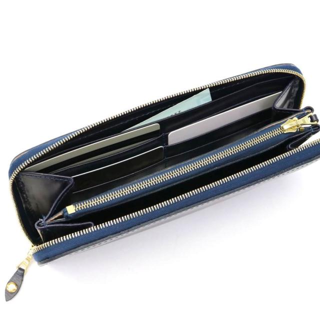 最大30%還元★6/13限定｜【商品レビューで＋5％】【3ヶ月保証】GLENROYAL 長財布 グレンロイヤル ZIP AROUND LONG PURSE LAKELAND COLLECTION 03-6029_11